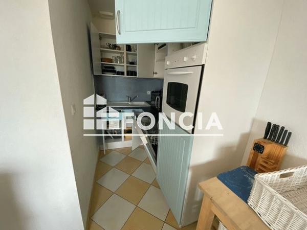 À vendre Appartement 2 pièces 44.02 m² - L'aiguillon-sur-vie 85220