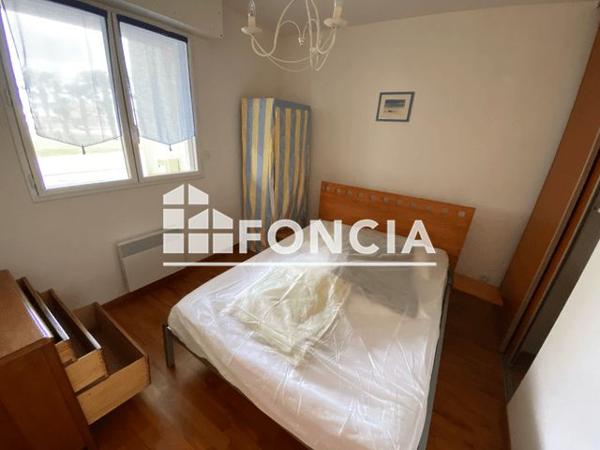 À vendre Appartement 2 pièces 44.02 m² - L'aiguillon-sur-vie 85220