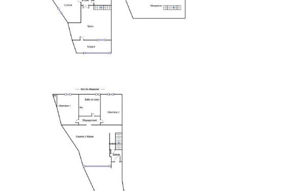 Maison à vendre    6 pièces • 91,42 m2 Agde