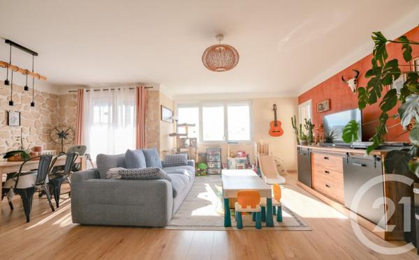 Appartement F4 à vendre  4 pièces - 84 m2 NICE - 06