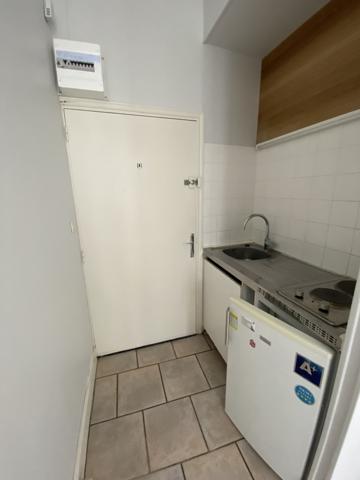 Studio 1 pièce(s) 16.75 m²