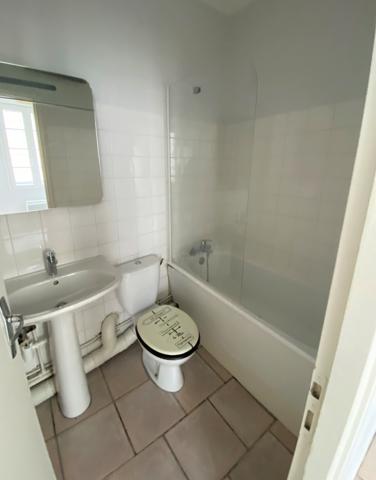 Studio 1 pièce(s) 16.75 m²