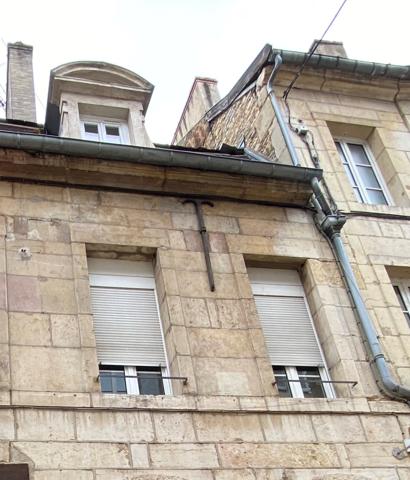 Studio 1 pièce(s) 16.75 m²