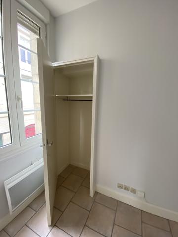 Studio 1 pièce(s) 16.75 m²
