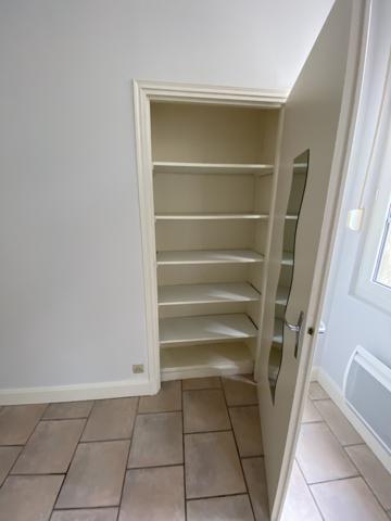 Studio 1 pièce(s) 16.75 m²