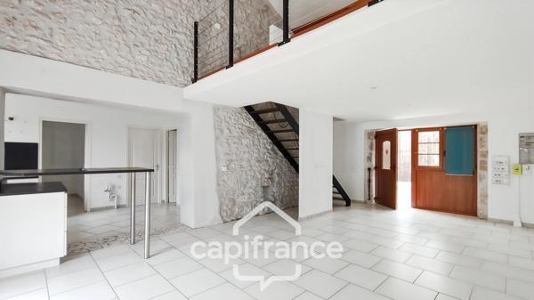 Maison à vendre 4 pièces LA CROIX BLANCHE (47)