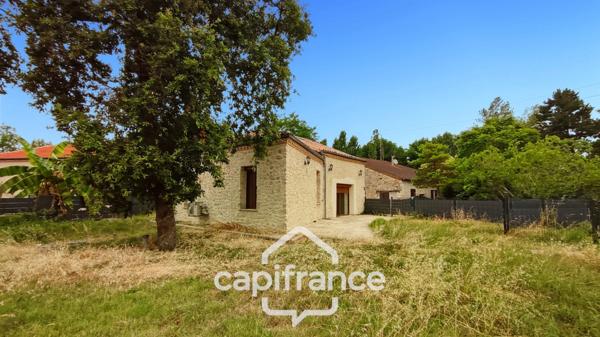 Maison à vendre 4 pièces LA CROIX BLANCHE (47)