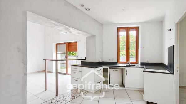 Maison à vendre 4 pièces LA CROIX BLANCHE (47)