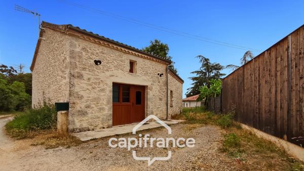Maison à vendre 4 pièces LA CROIX BLANCHE (47)
