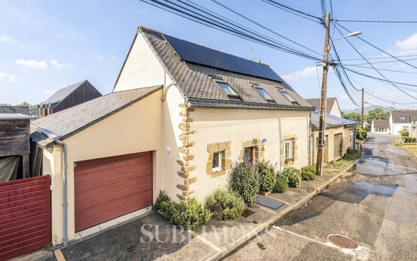 Maison 4 pièces 94 m²