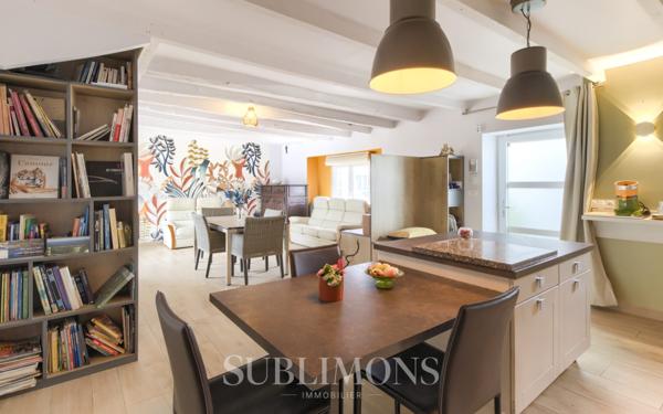 Maison 4 pièces 94 m²