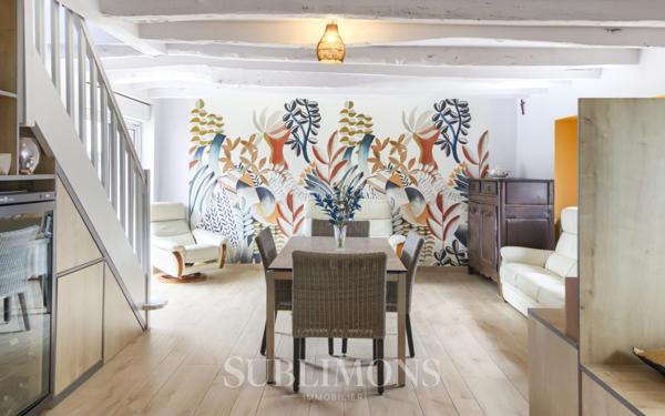 Maison 4 pièces 94 m²