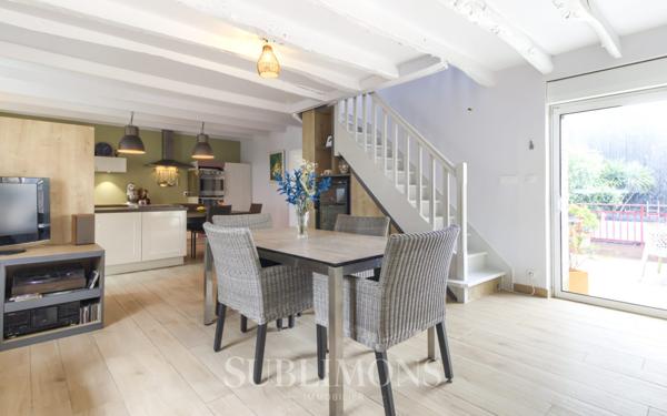 Maison 4 pièces 94 m²