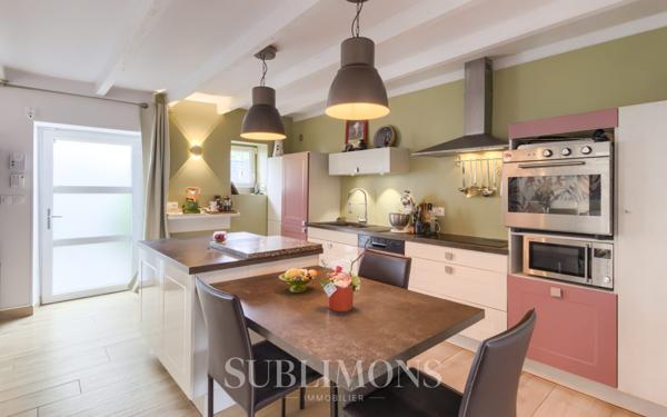 Maison 4 pièces 94 m²