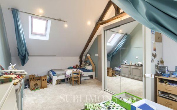 Maison 4 pièces 94 m²