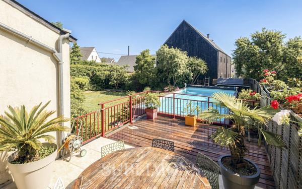 Maison 4 pièces 94 m²