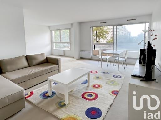 Appartement à vendre 4 pièces 91 m² Issy-les-Moulineaux