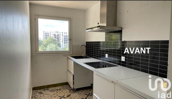 Appartement à vendre 4 pièces 91 m² Issy-les-Moulineaux