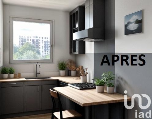 Appartement à vendre 4 pièces 91 m² Issy-les-Moulineaux