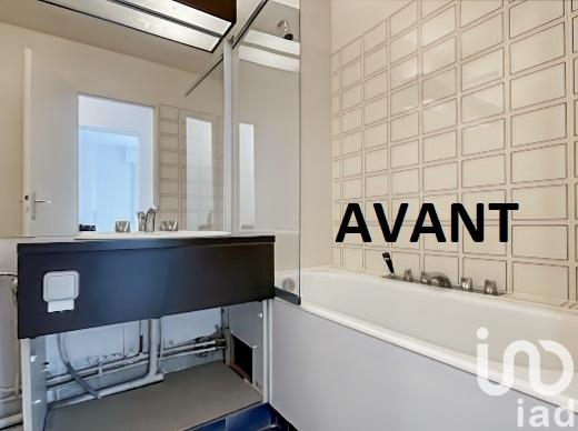 Appartement à vendre 4 pièces 91 m² Issy-les-Moulineaux