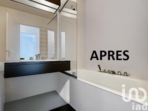 Appartement à vendre 4 pièces 91 m² Issy-les-Moulineaux