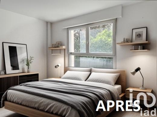 Appartement à vendre 4 pièces 91 m² Issy-les-Moulineaux