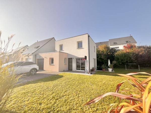 Maison à louer |  GUIPAVAS |  6 pièces | 95 m²