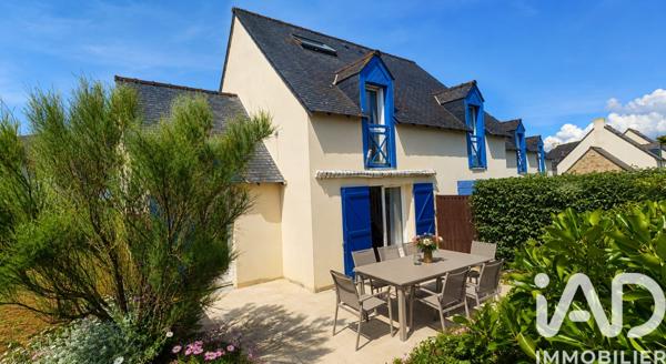 Maison à vendre 4 pièces 70 m² Quiberon