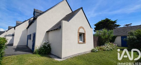 Maison à vendre 4 pièces 70 m² Quiberon