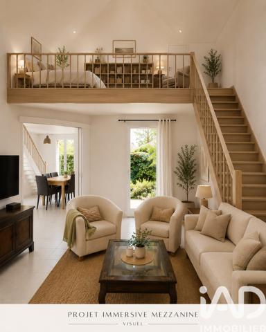 Maison à vendre 4 pièces 70 m² Quiberon