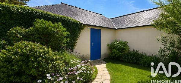Maison à vendre 4 pièces 70 m² Quiberon