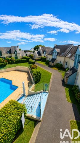 Maison à vendre 4 pièces 70 m² Quiberon