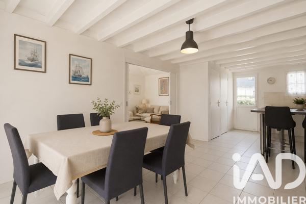 Maison à vendre 4 pièces 70 m² Quiberon
