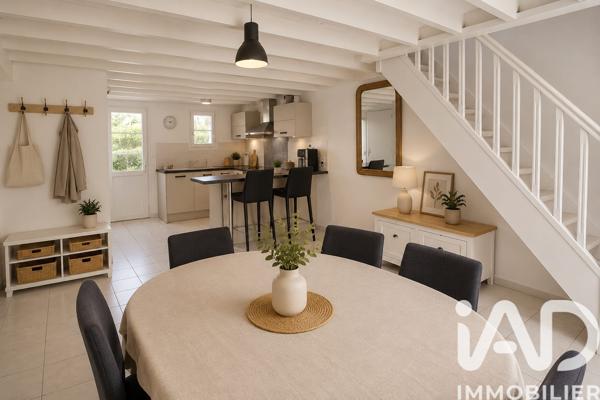 Maison à vendre 4 pièces 70 m² Quiberon