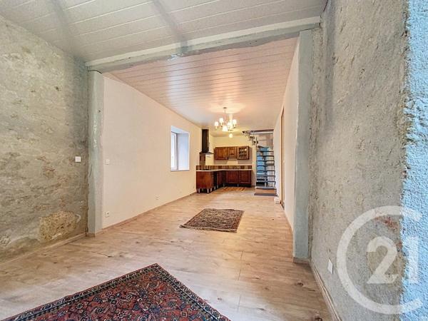 Maison à vendre  4 pièces - 92,10 m2 CHAREIL CINTRAT - 03