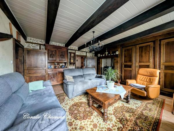 Charmante maison en pierre