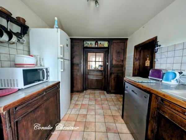 Charmante maison en pierre