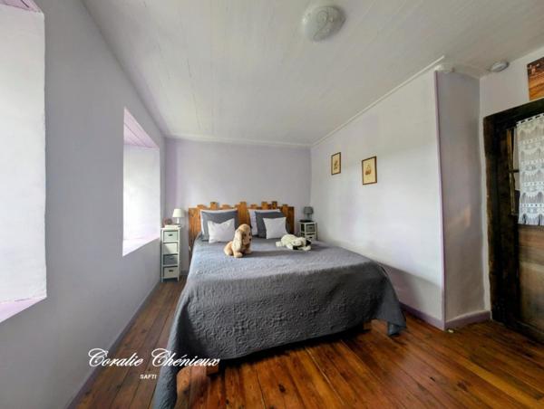 Charmante maison en pierre