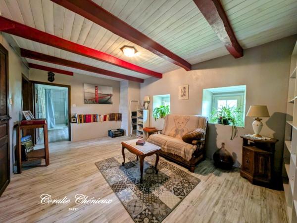 Charmante maison en pierre