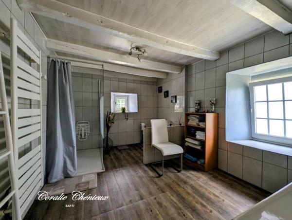 Charmante maison en pierre