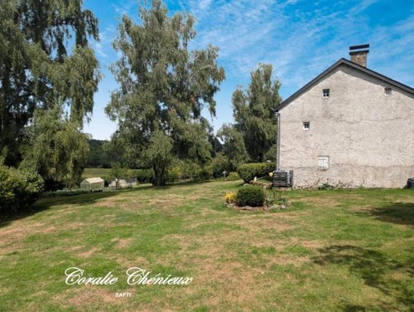 Charmante maison en pierre