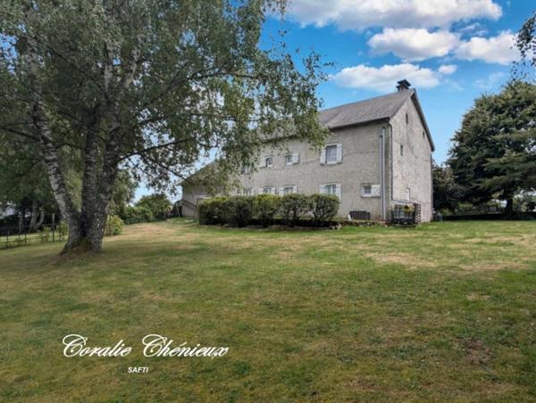 Charmante maison en pierre