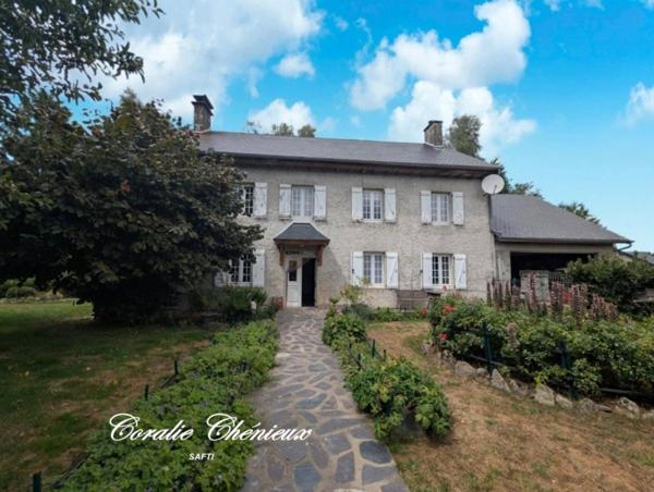 Charmante maison en pierre