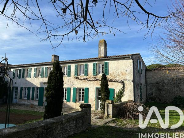 Maison à vendre 9 pièces 230 m² La Flotte