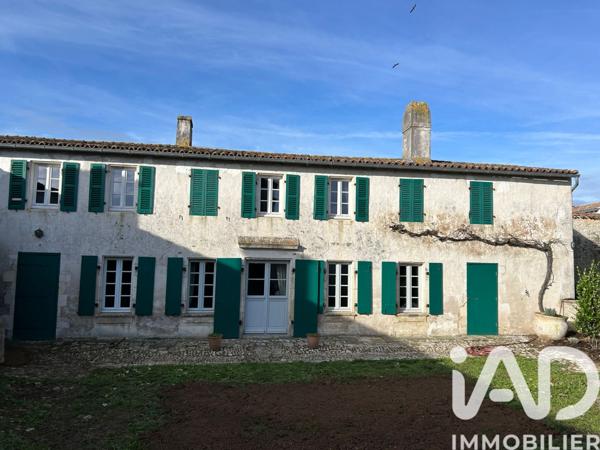 Maison à vendre 9 pièces 230 m² La Flotte