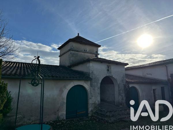 Maison à vendre 9 pièces 230 m² La Flotte