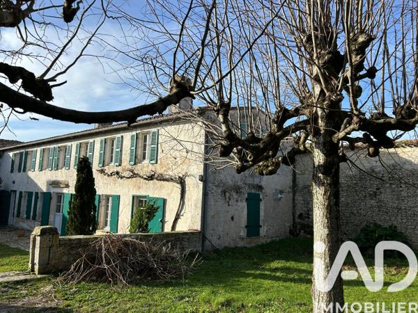 Maison à vendre 9 pièces 230 m² La Flotte
