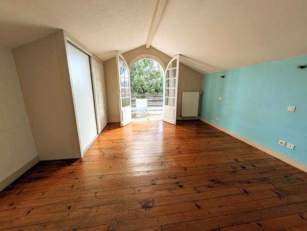 Appartement T2 Bis à Capbreton, parking, double extérieur