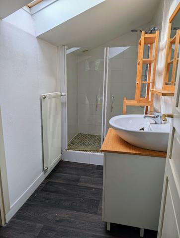 Appartement T2 Bis à Capbreton, parking, double extérieur