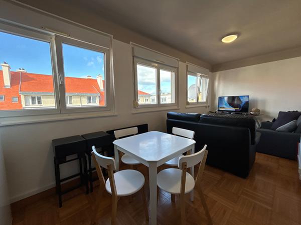 Calais Nord apartement 2 chambres